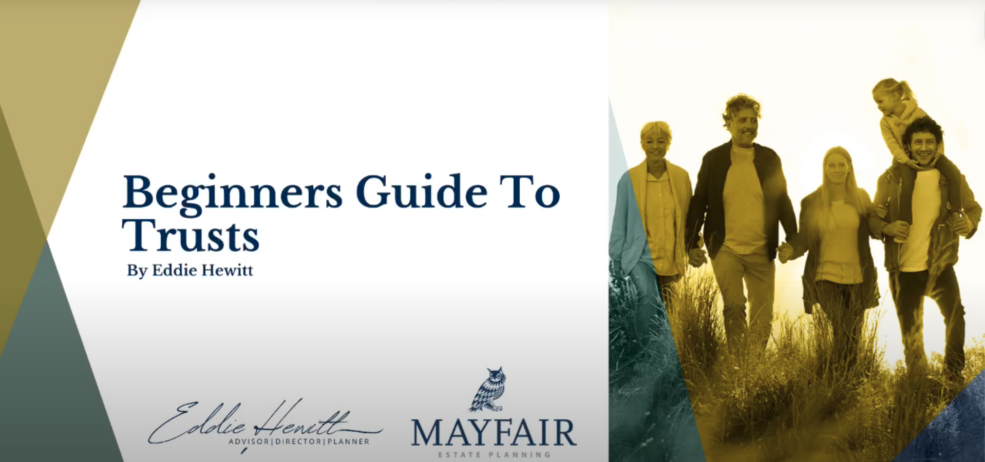 What Are Trusts and Why Do We Use Them?